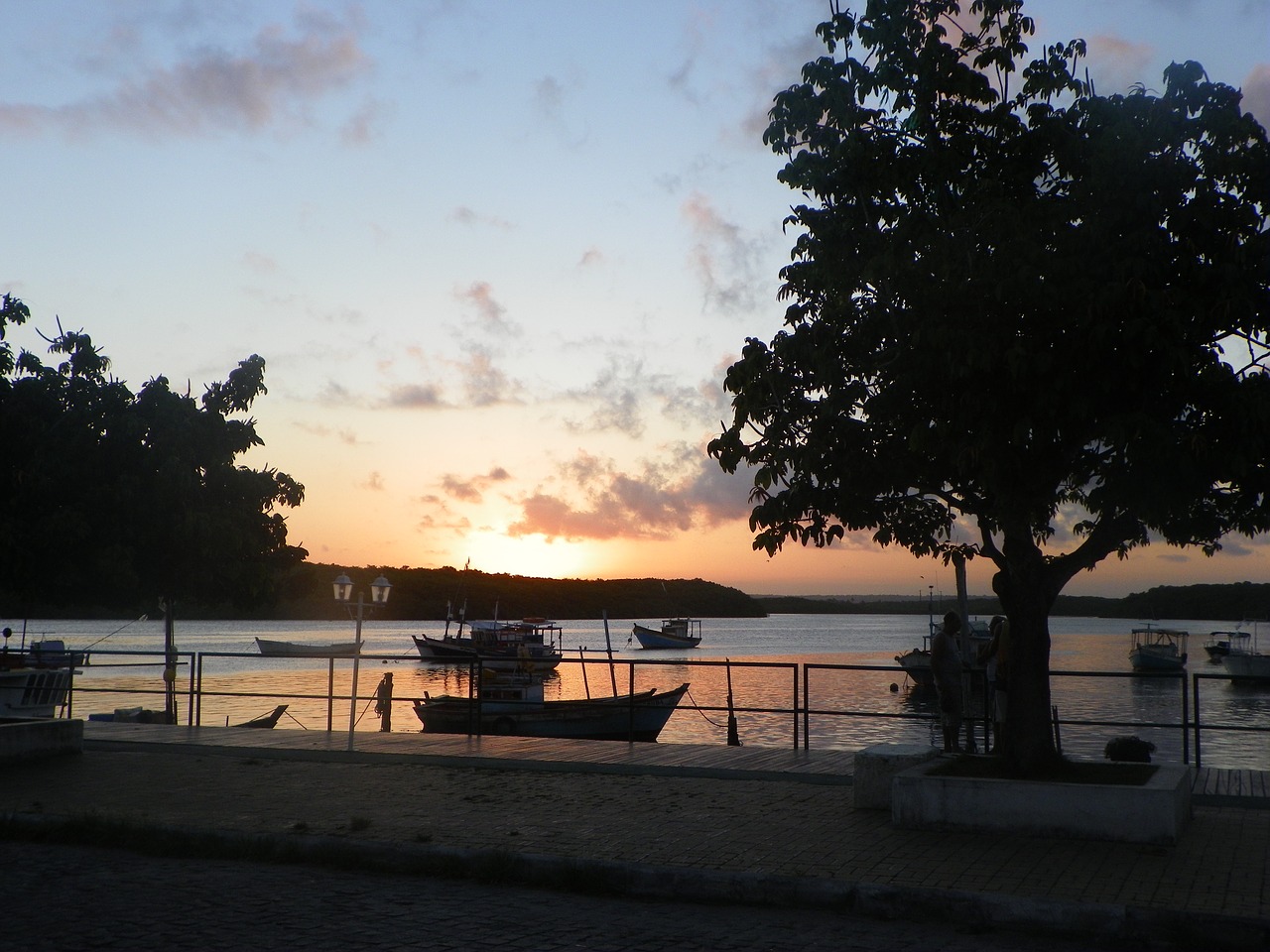 Pacote de viagem Porto Seguro