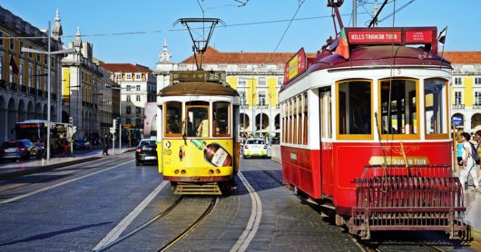 Pacote de viagem Portugal
