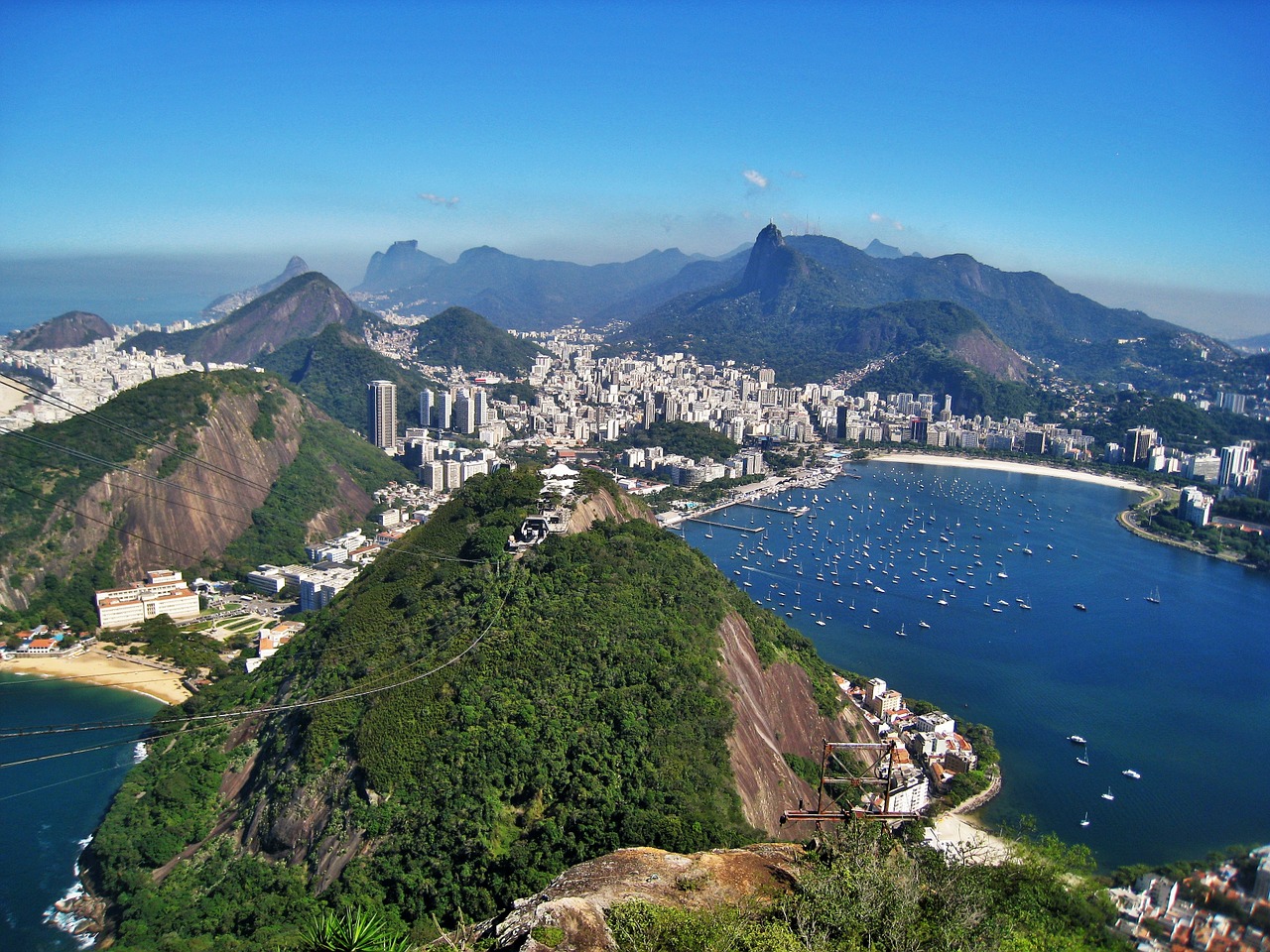 Pacote de viagem Rio de Janeiro