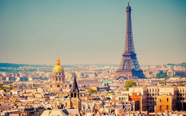 12 curiosidades de Paris