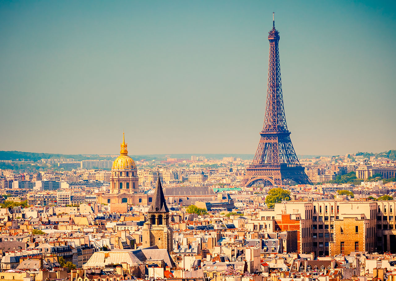 12 curiosidades de Paris