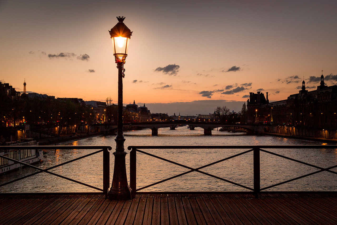 Cidade Luz - Paris