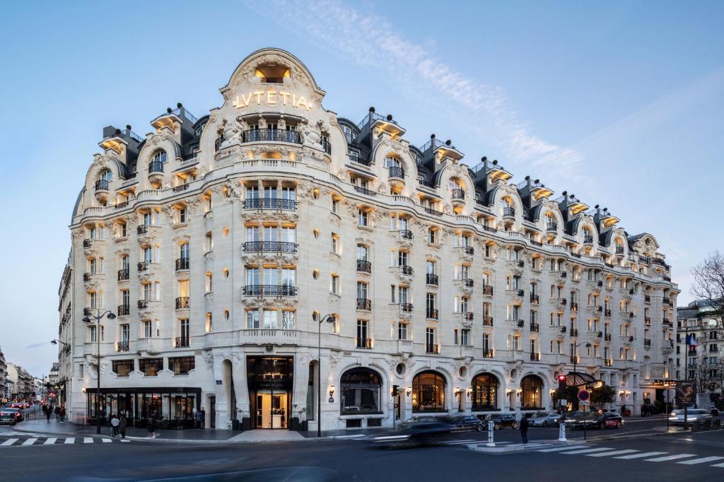 Hotel Lutetia em Paris
