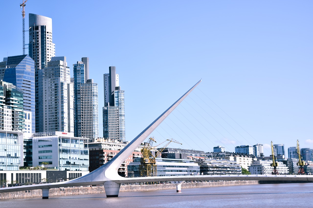 Pacote de viagem Argentina 2025
