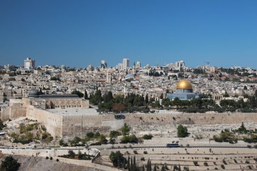 Pacote de viagem Israel
