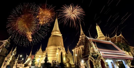 Réveillon Bangkok 2020