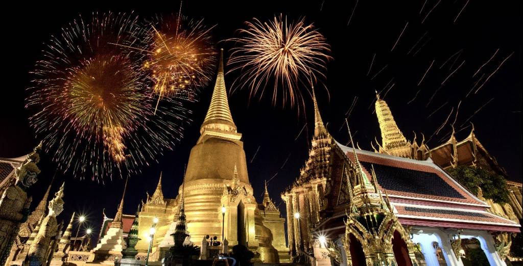 Réveillon Bangkok 2025