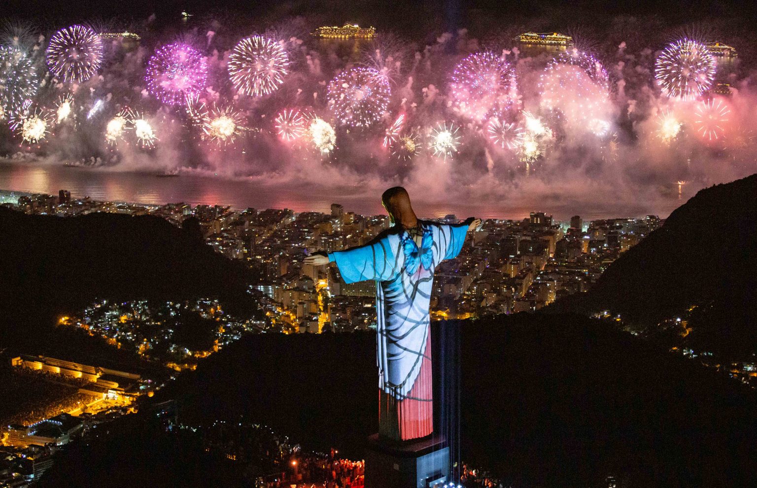 Réveillon Brasil 2024