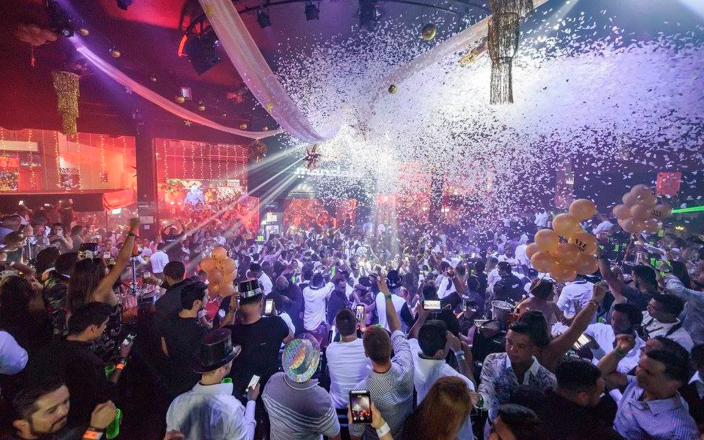 Réveillon Cancun 2025