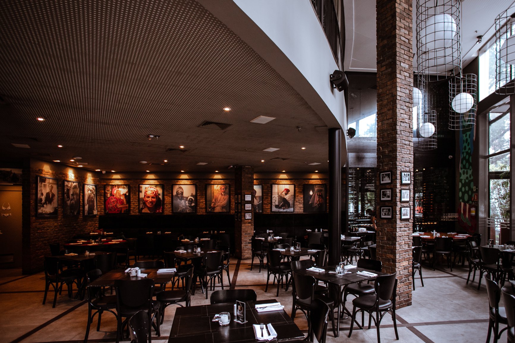 O Carlo Ristorante é uma das opções de restaurante para o réveillon Curitiba