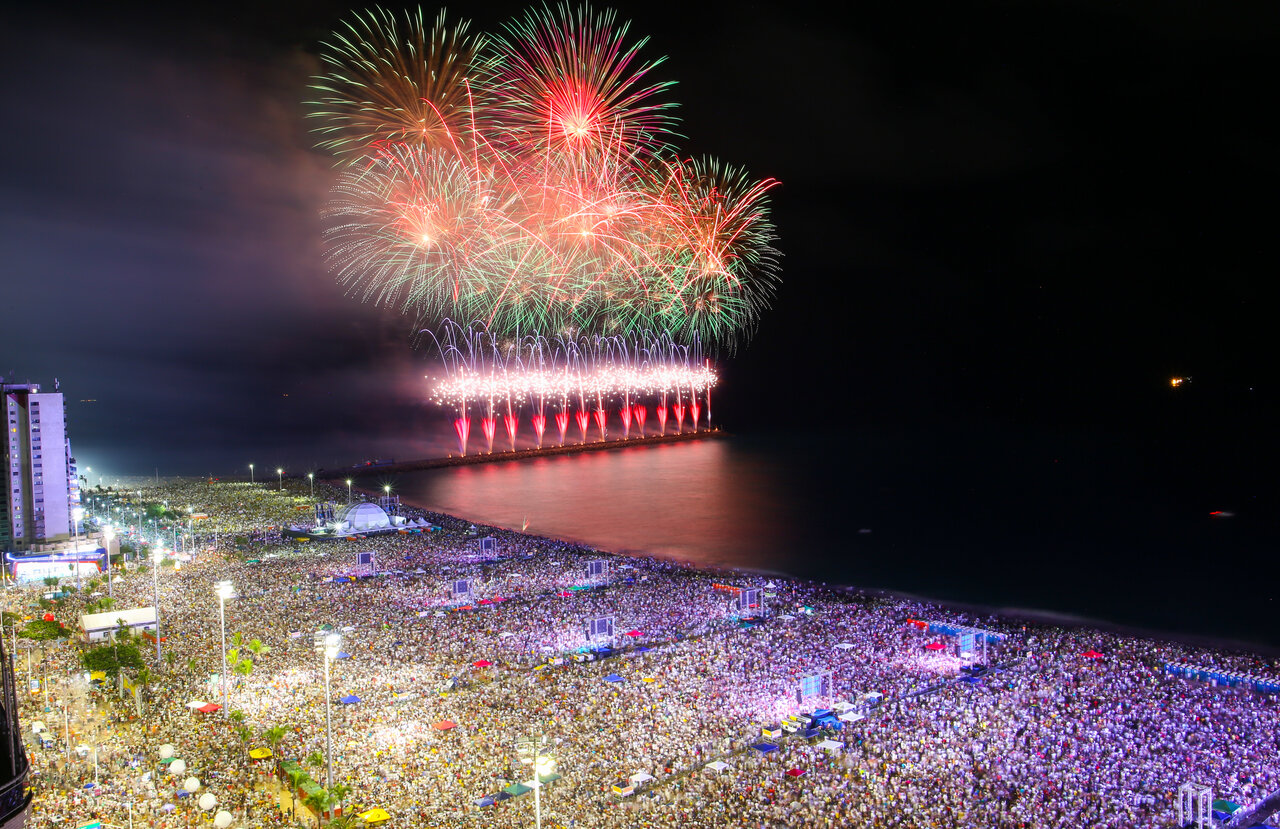 Réveillon Fortaleza 2025