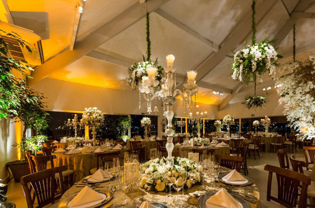 Quem busca uma ceia de gala no ano novo vai curtir o réveillon do Maggiore Eventos