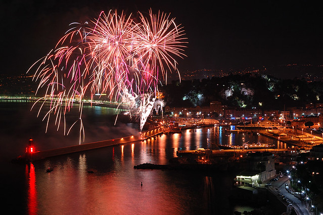 Réveillon Nice 2025