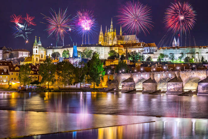 Réveillon Praga 2025