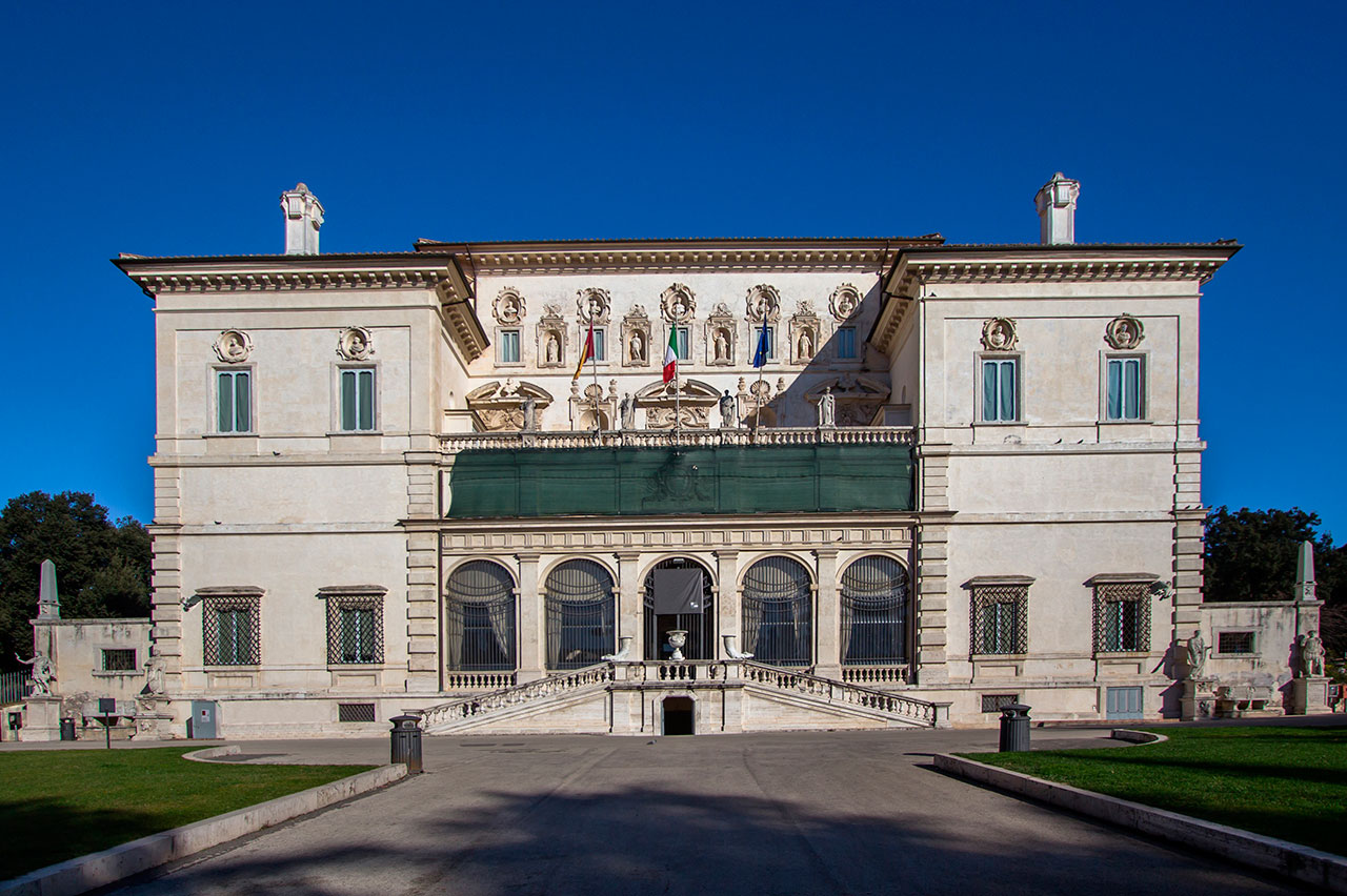 Villa Borghese - Roma - Itália