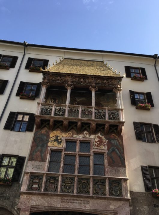 Goldenes Dachl 