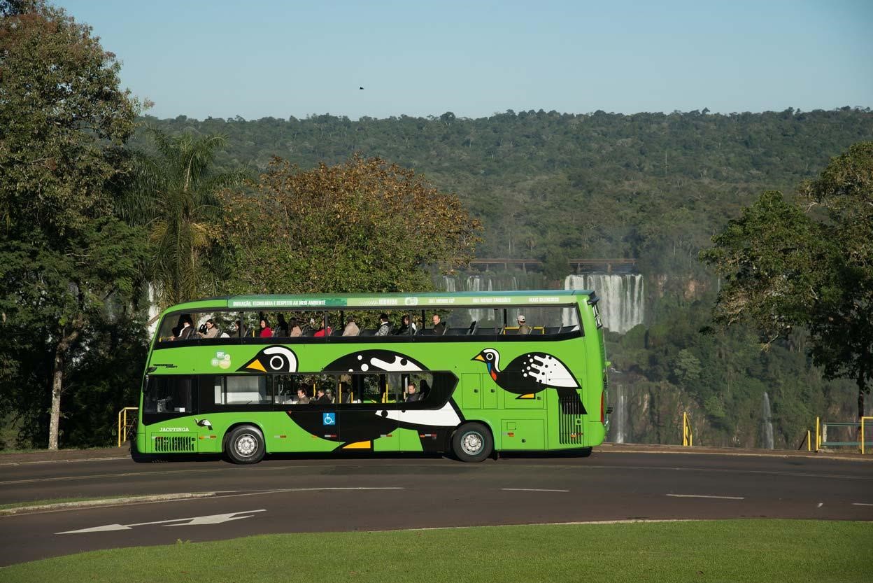 Pacote de réveillon Foz do Iguaçu