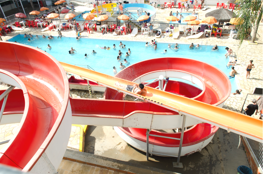 Piscina Parque Maeda Sorocaba