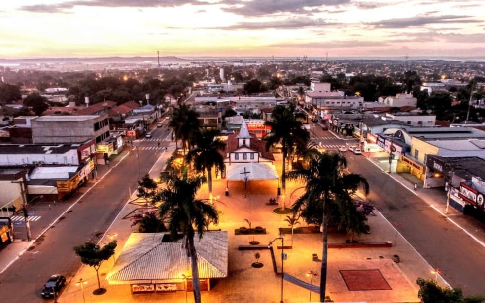 Réveillon Aparecida de Goiânia