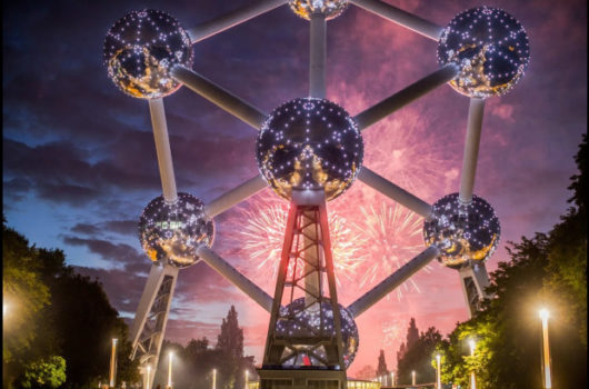 Réveillon Bruxelas 2020