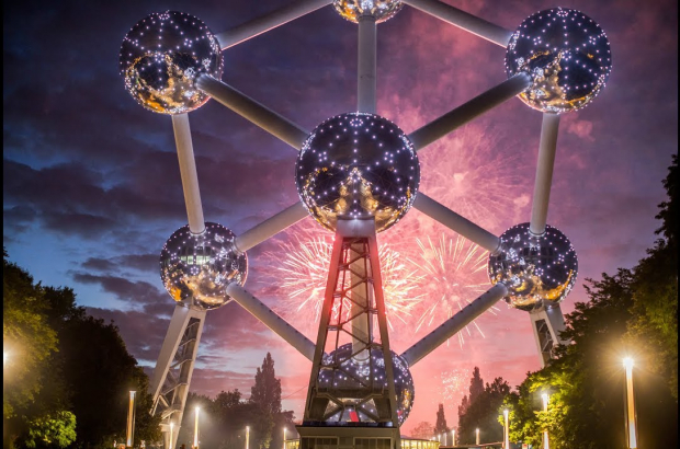 Réveillon Bruxelas 2025
