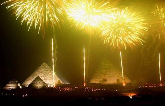 Réveillon Cairo 2020