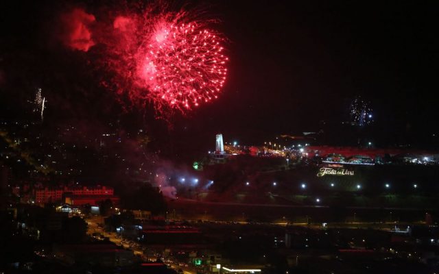 Réveillon Caxias do Sul 2020