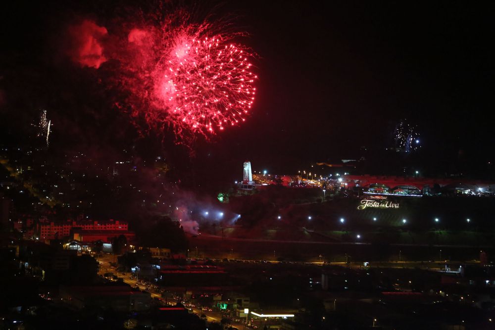 Réveillon Caxias do Sul 2025