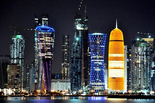 Réveillon Doha 2022