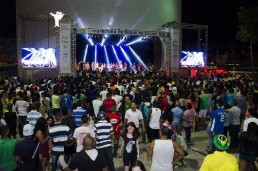 Réveillon Duque de Caxias 2020