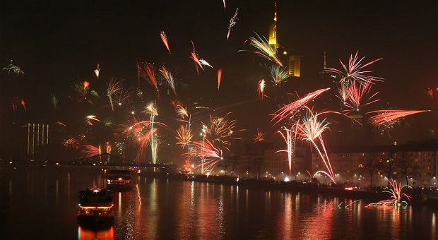 Réveillon Frankfurt 2025