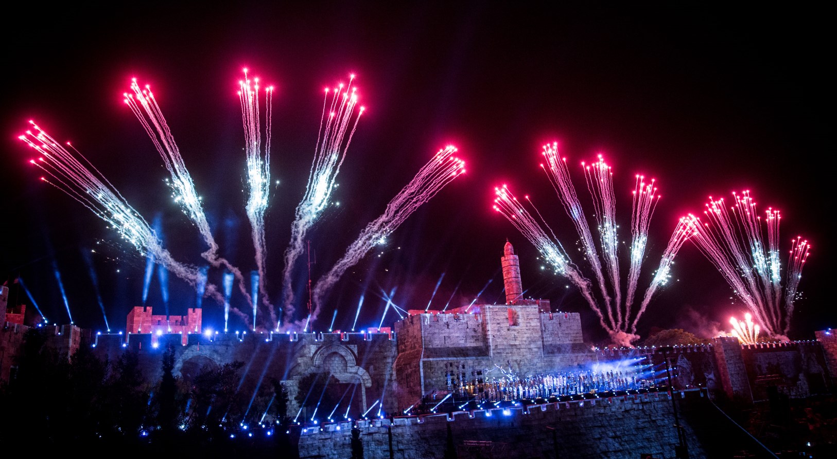 Réveillon Jerusalém 2024 Dicas para um réveillon diferente!
