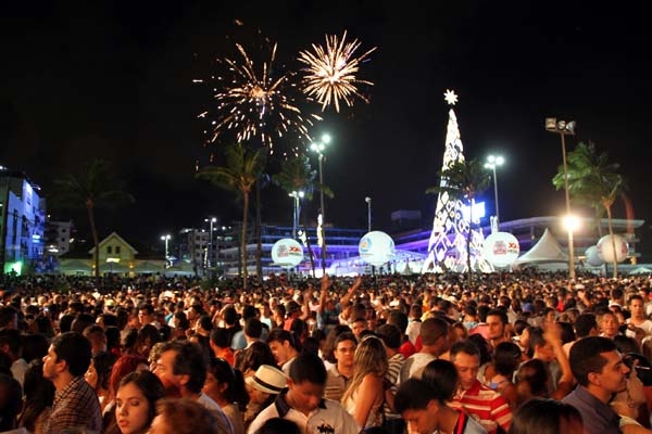 Réveillon João Pessoa 2025