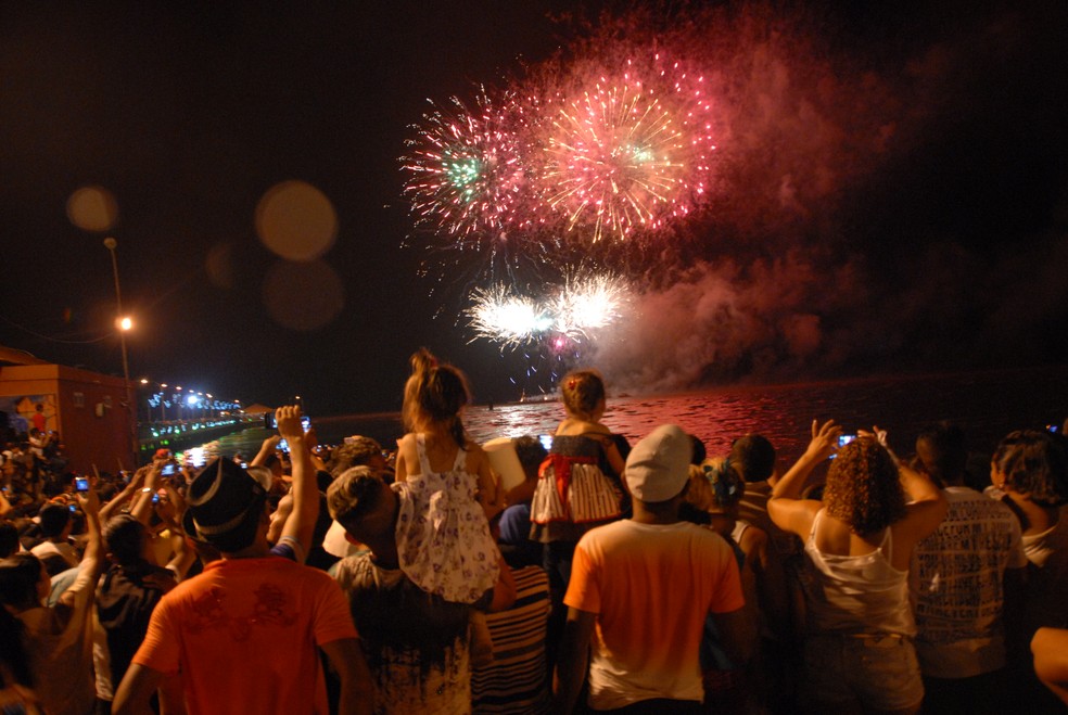 Réveillon Macapá 2025