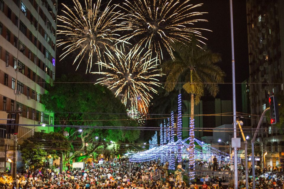 Réveillon Maringá 2025