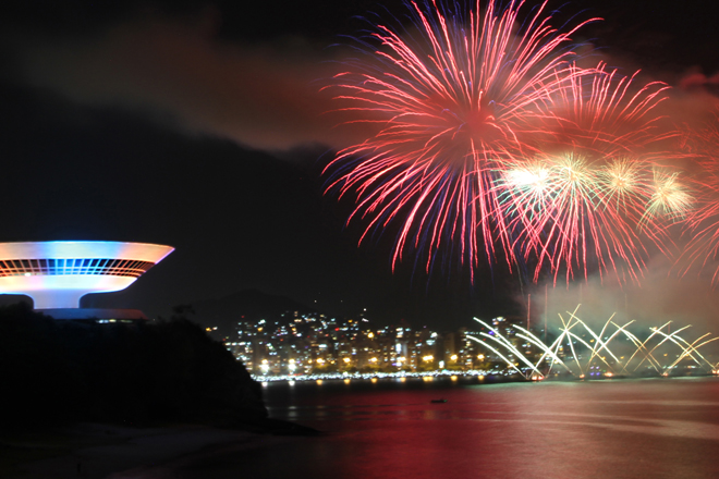 Réveillon Niterói 2024