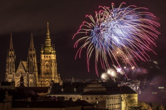 Réveillon República Tcheca 2020