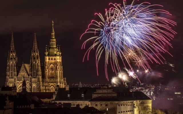 Réveillon República Tcheca 2020