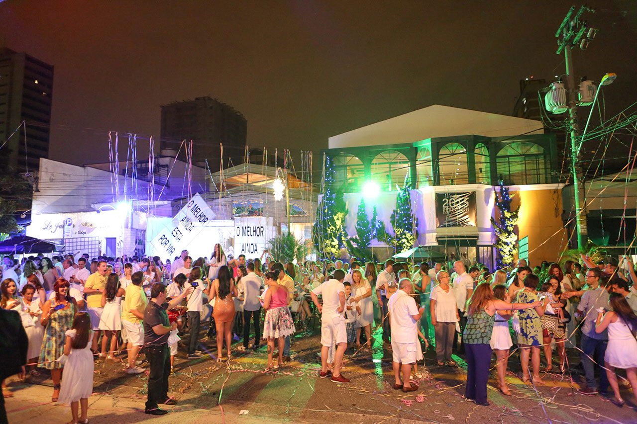 Réveillon Santo André 2025