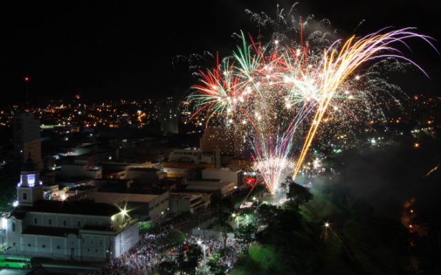 Réveillon São José dos Campos 2020