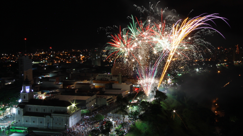 Réveillon São José dos Campos 2025