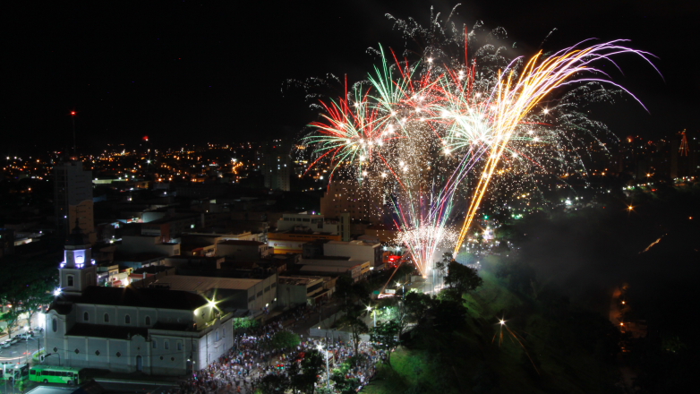 Réveillon São José dos Campos 2024