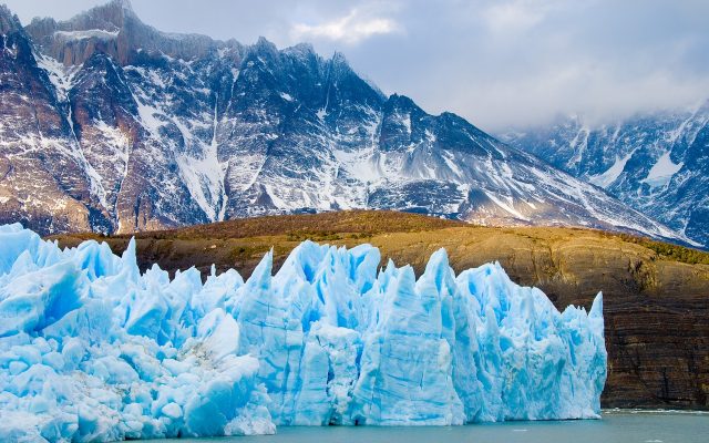 Iceberg Patagônia Chilena