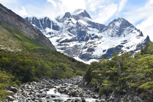Montanhas Torre del Paine