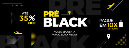 Promoção Pré-Black 2019 Zarpo