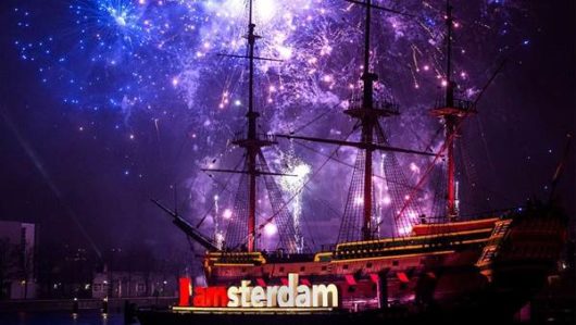 Réveillon Amsterdã 2020
