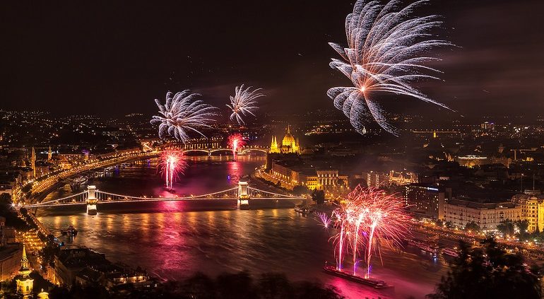 Réveillon Budapeste 2025