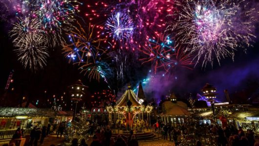 Réveillon Copenhagen 2020