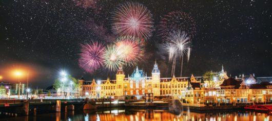 Réveillon Holanda 2020