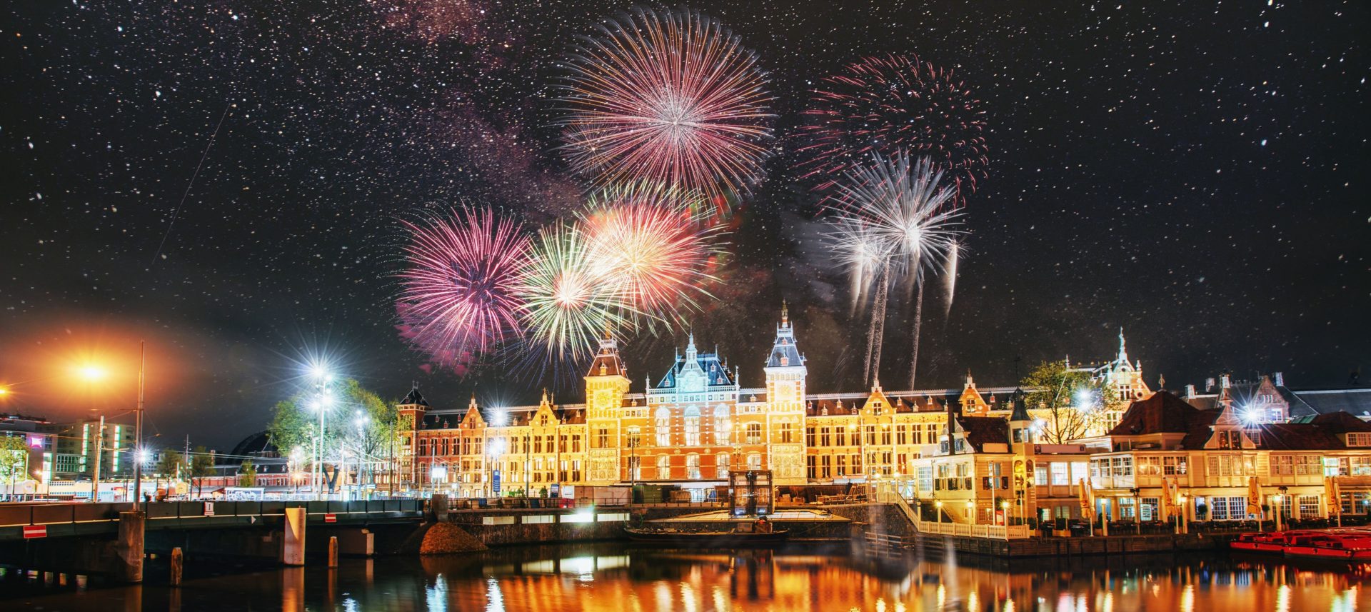 Réveillon Holanda 2025